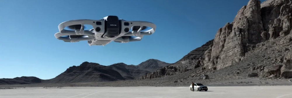 DJI Avata 360